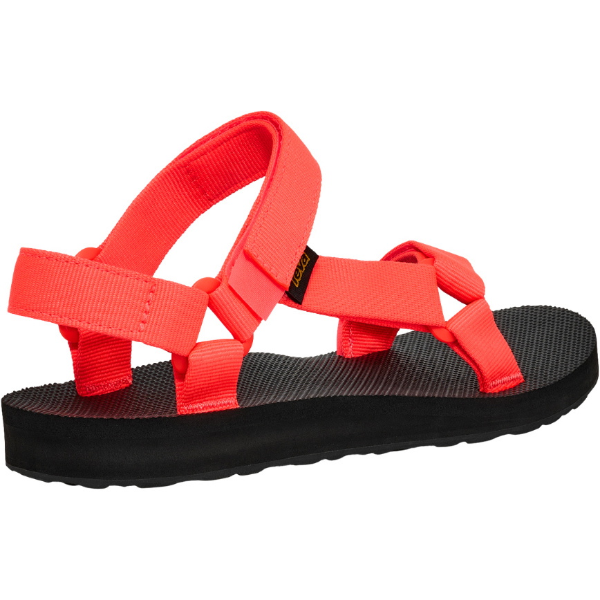 2026 Teva Dames Original Universal Sandalen 1003987 - Neon Coral